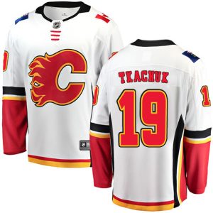 Fanatics Matthew Tkachuk Calgary Flames Blasty Reverse Retro NHL