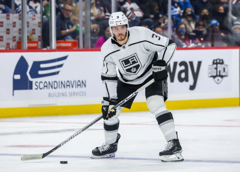 Los Angeles Kings kohtaavat kriittisen päätöksen: pitääkö Roy vai ottaa riski?